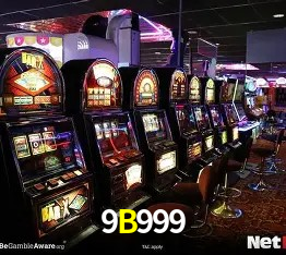 Bônus de Boas-vindas 9B999