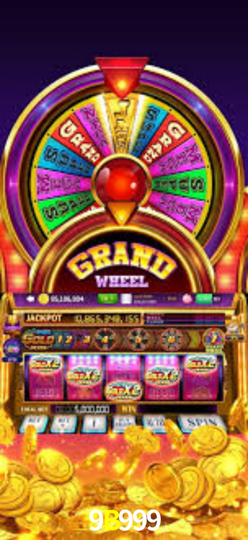 Sinta a adrenalina dos jogos de cassino com 9B999