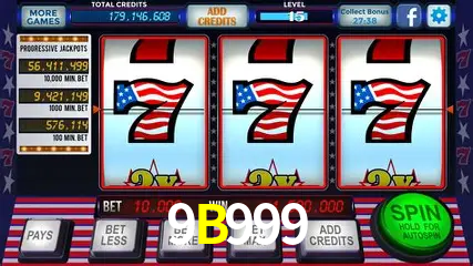 Benefícios da Conta 9B999