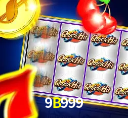 Jogos populares e pagamentos rápidos na 9B999