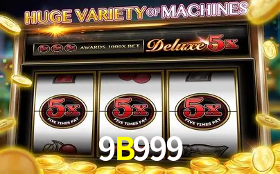 Promoção Relâmpago 9B999